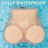 Streetgirls Dual Motor Automatic Pulse Masturbator with Realistic Vagina and Anus > Sex Toys For Men > Assbators - Tophatter Daily Deals