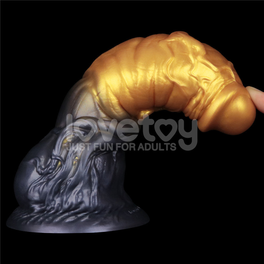 Aerosx Dual Density Inflatable Fantasy Dildo – 7.5 Inch Inflatable Dildo > Dildos > Fantasy - Tophatter Daily Deals