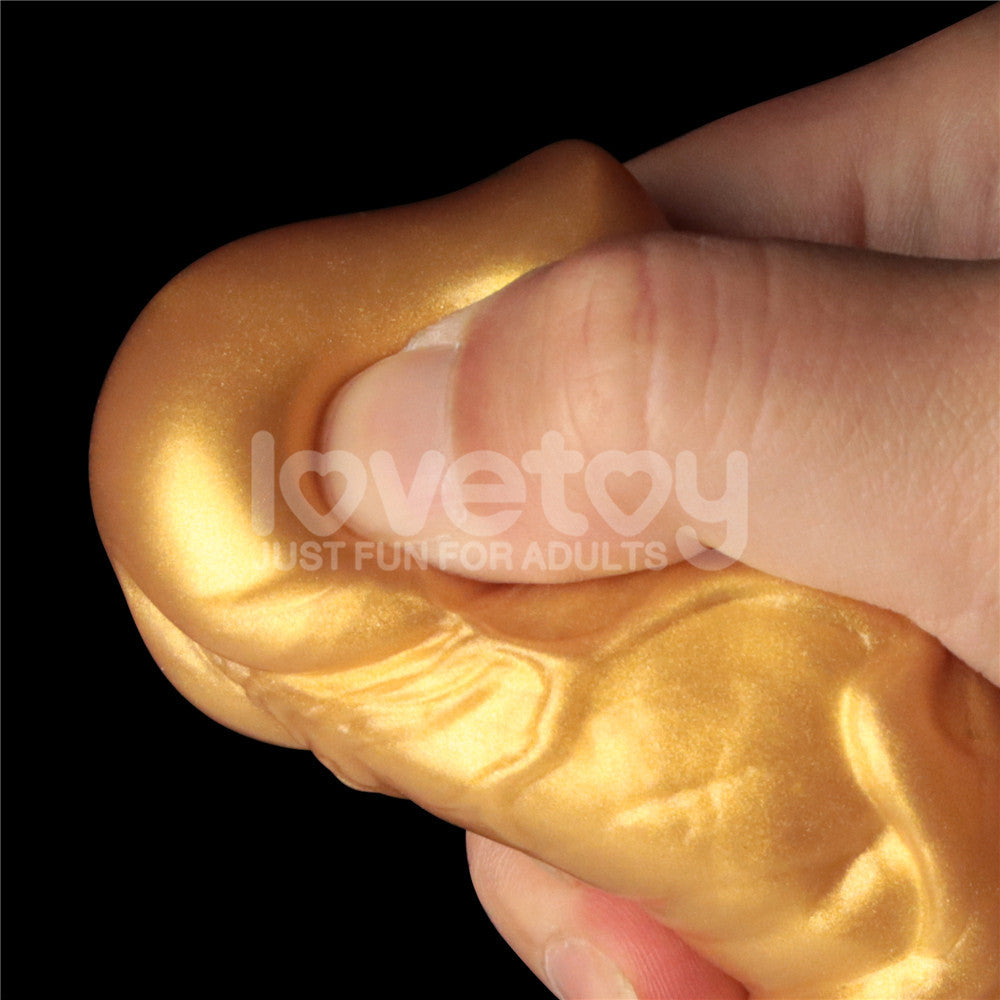 Aerosx Dual Density Inflatable Fantasy Dildo – 7.5 Inch Inflatable Dildo > Dildos > Fantasy - Tophatter Daily Deals