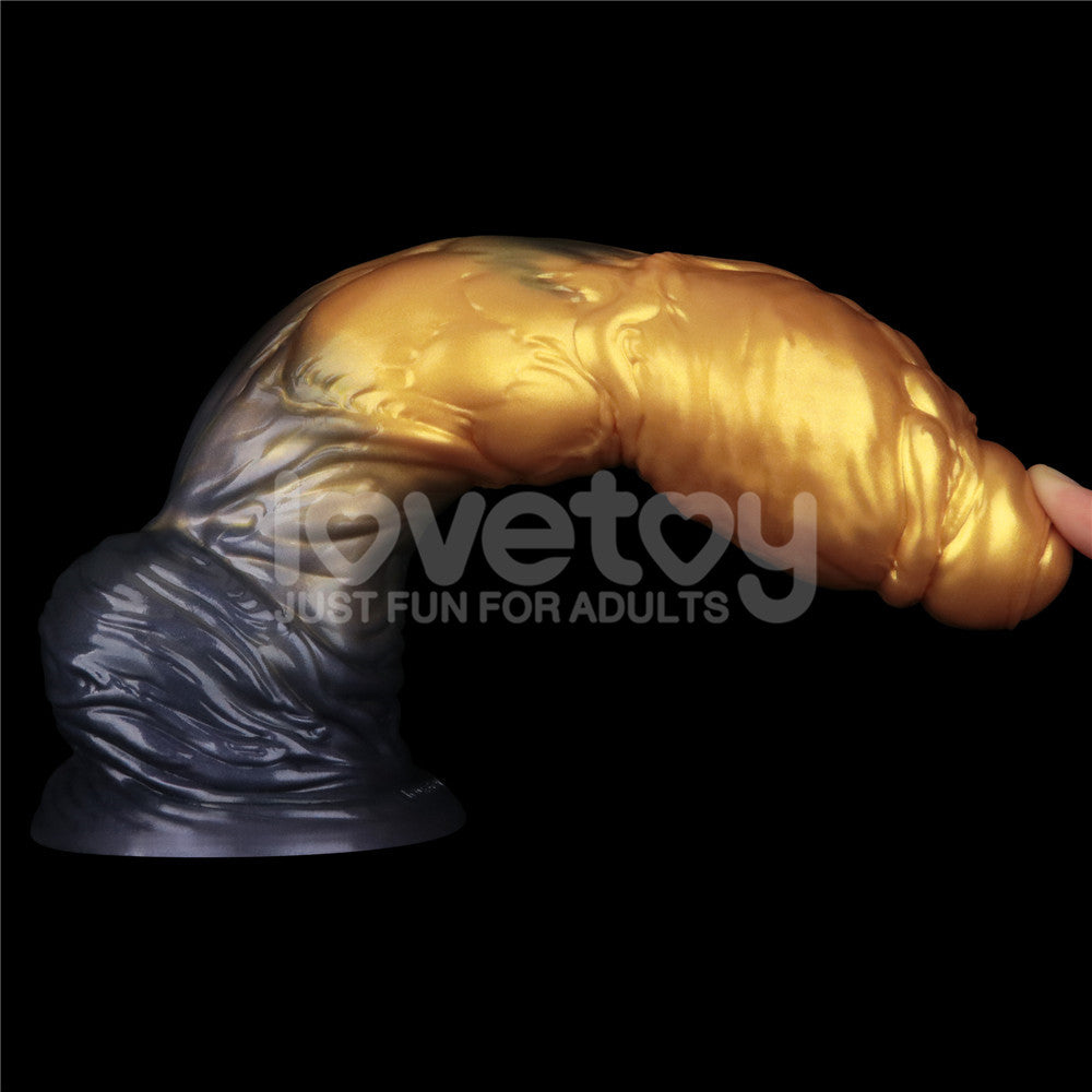 Aerosx Dual Density Inflatable Dildo – 10 Inch Inflatable Dildo > Dildos > Large Dildos - Tophatter Daily Deals