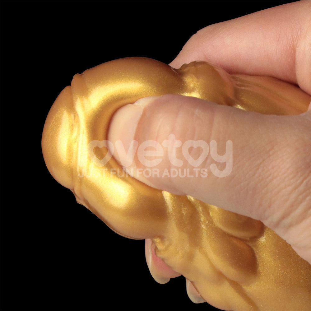 Aerosx Dual Density Inflatable Dildo – 10 Inch Inflatable Dildo > Dildos > Large Dildos - Tophatter Daily Deals