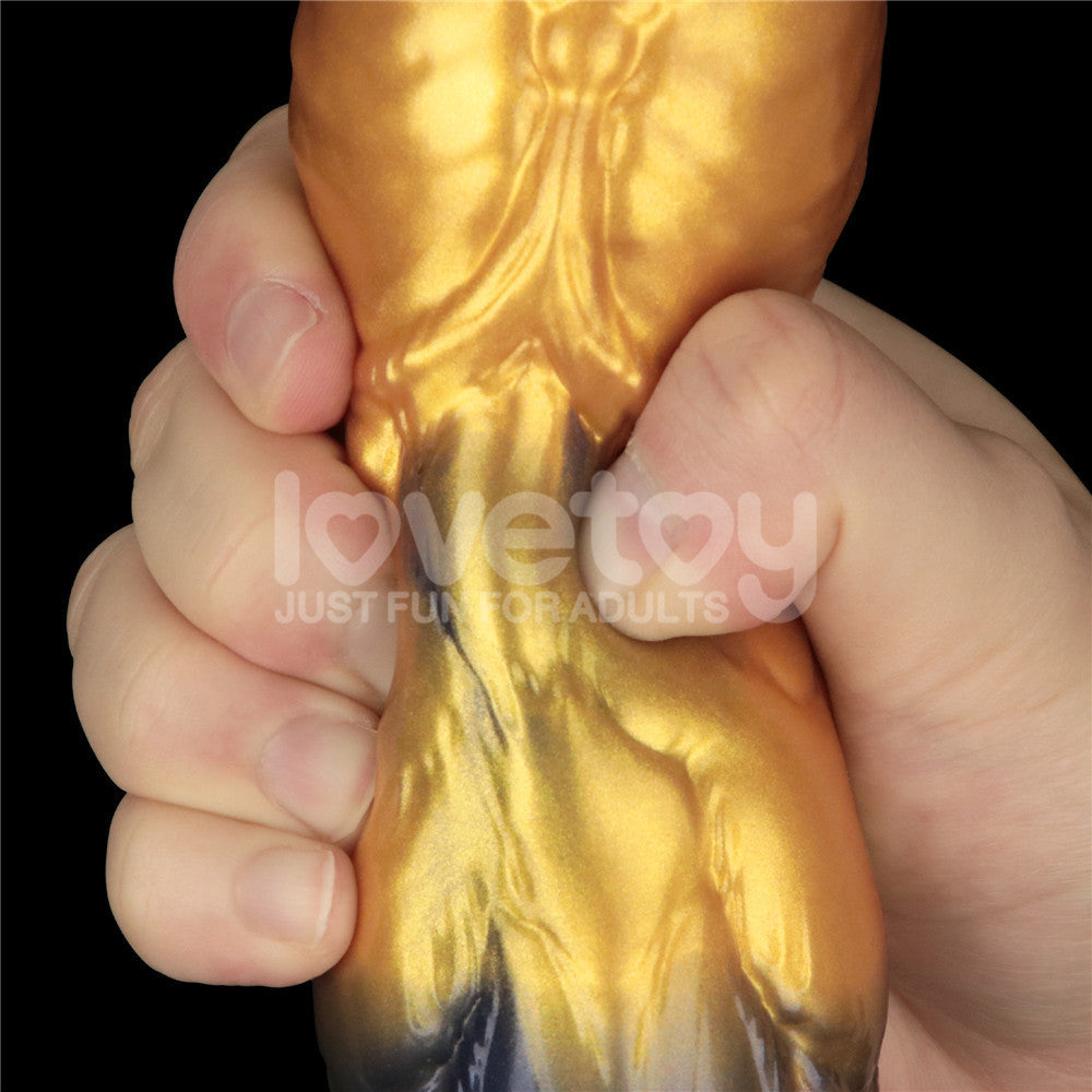 Aerosx Dual Density Inflatable Dildo – 10 Inch Inflatable Dildo > Dildos > Large Dildos - Tophatter Daily Deals