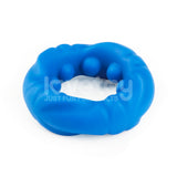 Ridge Bump Stretcher – Textured Stretching Sleeve > Cock Ring > Single - Tophatter Daily Deals