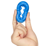 Ridge Bump Stretcher – Textured Stretching Sleeve > Cock Ring > Single - Tophatter Daily Deals
