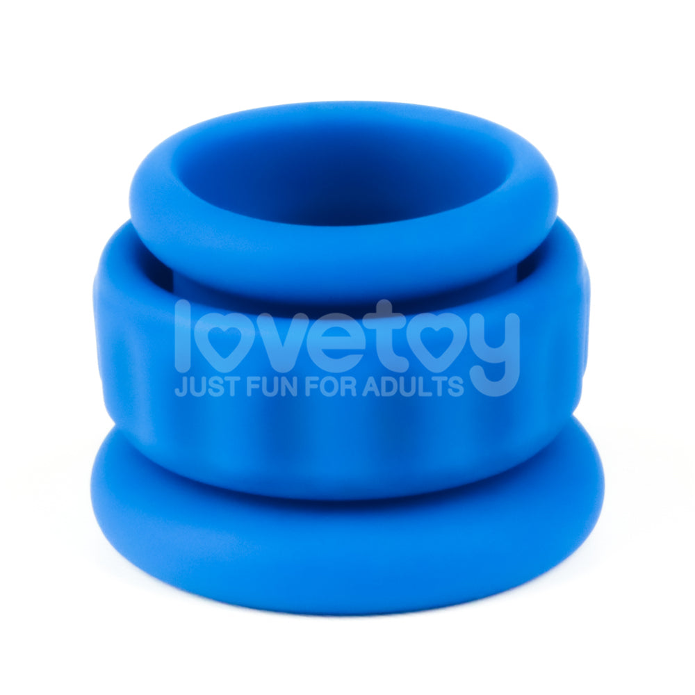 Twin Flex Stretcher – Versatile Two-Piece Adjustable Stretching Device > Cock Ring > Single - Tophatter Daily Deals