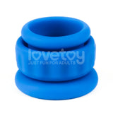Twin Flex Stretcher – Versatile Two-Piece Adjustable Stretching Device > Cock Ring > Single - Tophatter Daily Deals