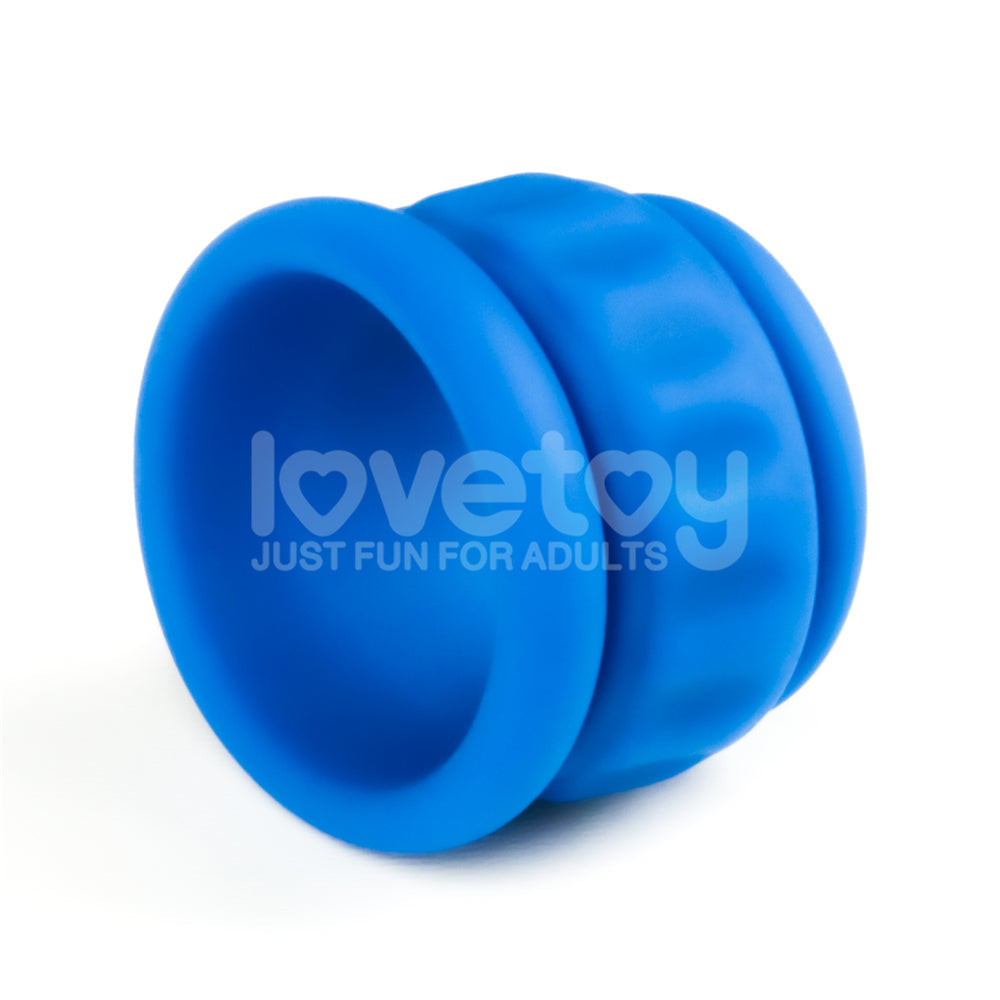 Twin Flex Stretcher – Versatile Two-Piece Adjustable Stretching Device > Cock Ring > Single - Tophatter Daily Deals