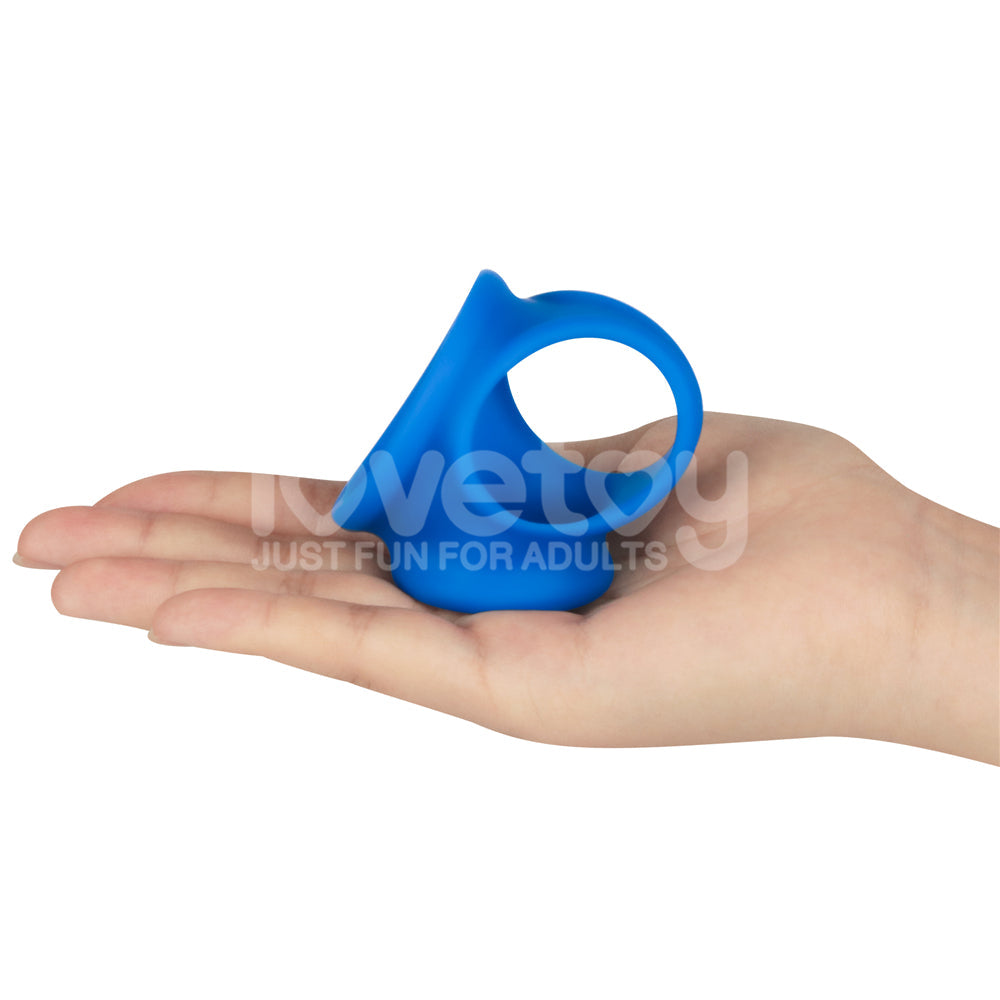 Trio Grip Enhancer Sleeve – Grip Enhancer Sleeve > Cock Ring > Sling - Tophatter Daily Deals