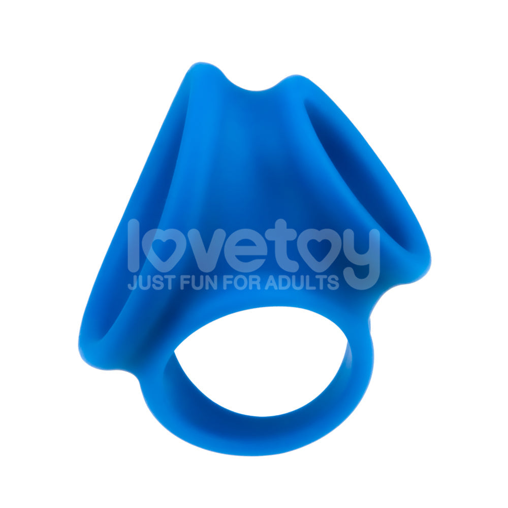 Trio Grip Enhancer Sleeve – Grip Enhancer Sleeve > Cock Ring > Sling - Tophatter Daily Deals