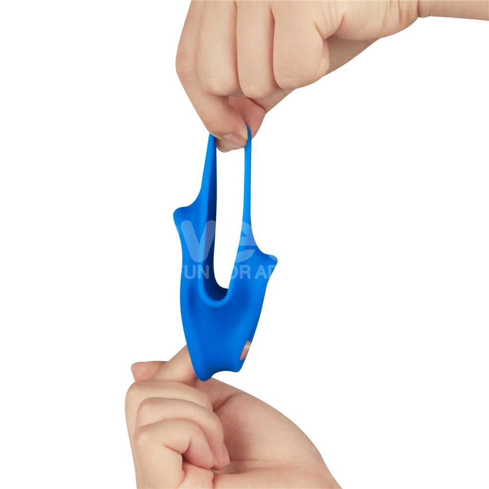 Trio Grip Enhancer Sleeve – Grip Enhancer Sleeve > Cock Ring > Sling - Tophatter Daily Deals