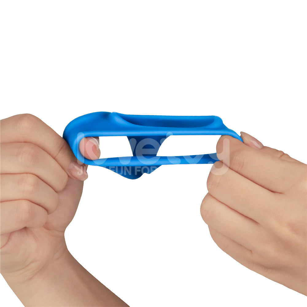 Trio Grip Enhancer Sleeve – Grip Enhancer Sleeve > Cock Ring > Sling - Tophatter Daily Deals