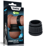 Twin Grip Stretcher – Adjustable Dual-Piece Stretcher > Cock Ring > Single - Tophatter Daily Deals