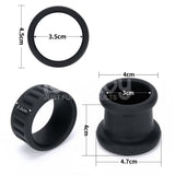 Twin Grip Stretcher – Adjustable Dual-Piece Stretcher > Cock Ring > Single - Tophatter Daily Deals