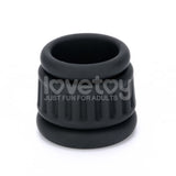 Twin Grip Stretcher – Adjustable Dual-Piece Stretcher > Cock Ring > Single - Tophatter Daily Deals