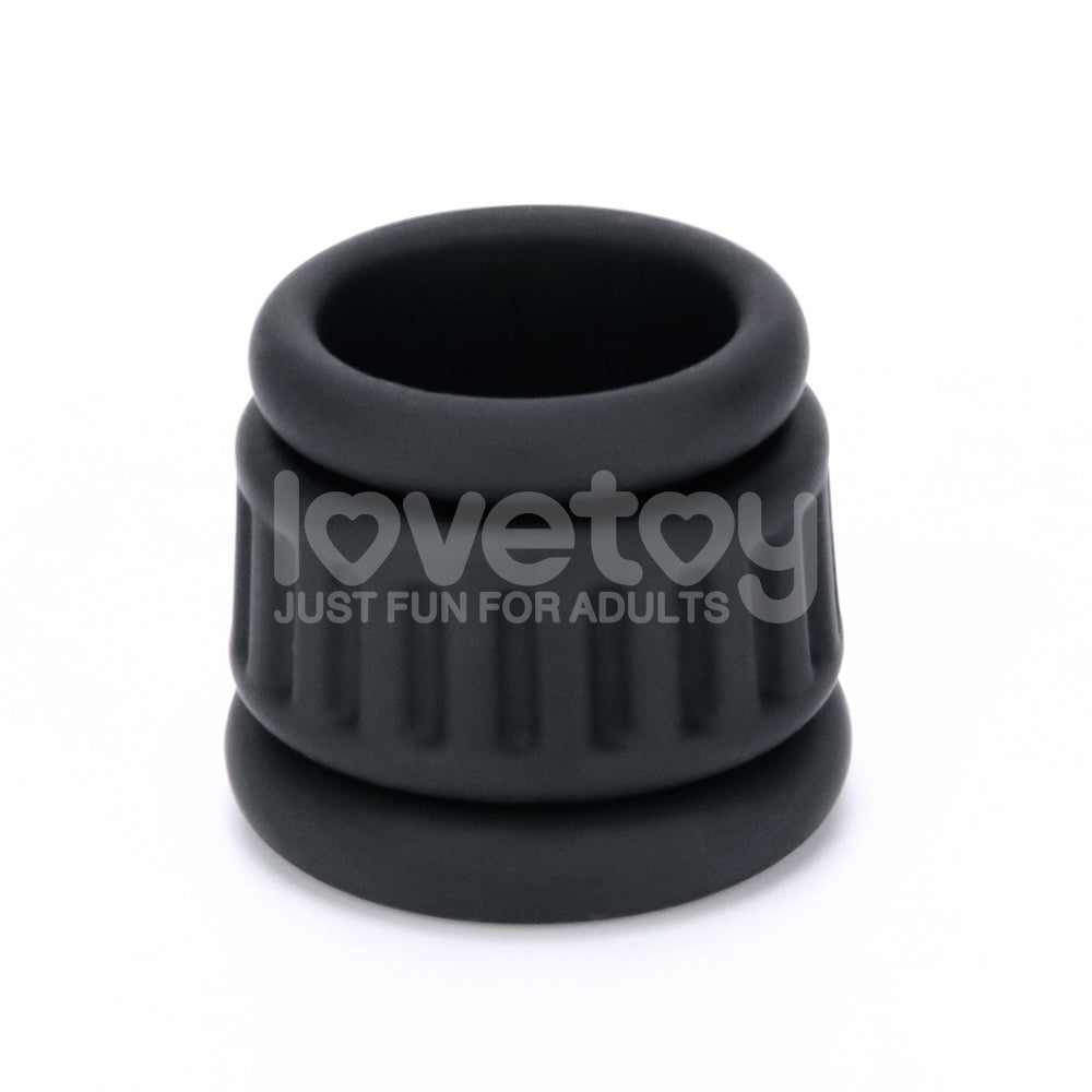 Twin Grip Stretcher – Adjustable Dual-Piece Stretcher > Cock Ring > Single - Tophatter Daily Deals