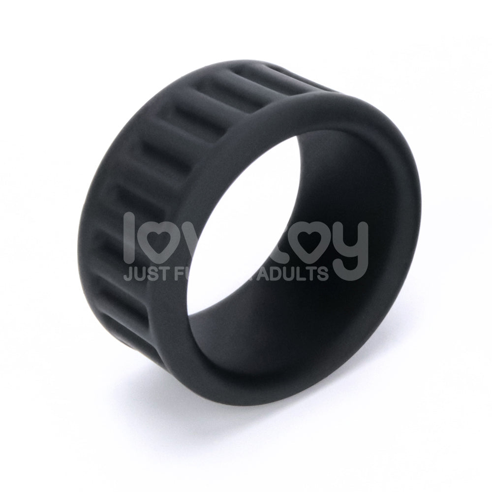 Twin Grip Stretcher – Adjustable Dual-Piece Stretcher > Cock Ring > Single - Tophatter Daily Deals