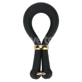 AnyFit Silicone Stretcher Ring – Adjustable Dual-Loop Silicone Stretcher > Cock Ring > Adjustable - Tophatter Daily Deals