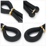 AnyFit Silicone Stretcher Ring – Adjustable Dual-Loop Silicone Stretcher > Cock Ring > Adjustable - Tophatter Daily Deals