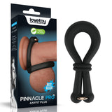 Pinnacle Pro AnyFit Plus – Adjustable Silicone Cock Ring Stretcher > Cock Ring > Adjustable - Tophatter Daily Deals