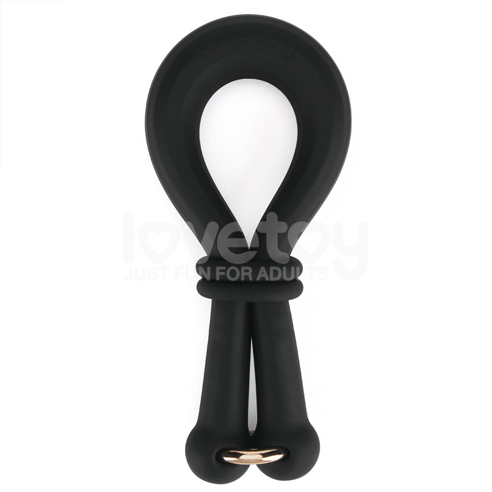 Pinnacle Pro AnyFit Plus – Adjustable Silicone Cock Ring Stretcher > Cock Ring > Adjustable - Tophatter Daily Deals