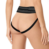 Lovetoy Easy Strapon Harness Adjustable Polka Dot Style > Dildos > Strap On Harnesses - Tophatter Daily Deals