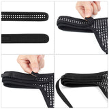 Lovetoy Easy Strapon Harness Adjustable Polka Dot Style > Dildos > Strap On Harnesses - Tophatter Daily Deals