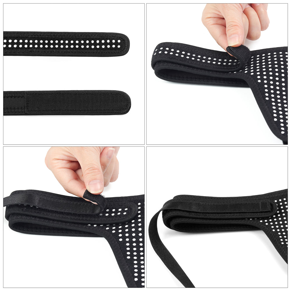 Lovetoy Easy Strapon Harness Adjustable Polka Dot Style > Dildos > Strap On Harnesses - Tophatter Daily Deals