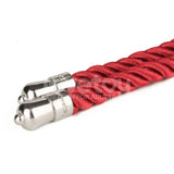 Rebellion Reign Ebony Silky Bondage Rope 10 Meter > Bondage Gear > Rope - Tophatter Daily Deals