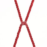 Rebellion Reign Ebony Silky Bondage Rope 10 Meter > Bondage Gear > Rope - Tophatter Daily Deals