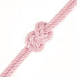Rebellion Reign Ebony Silky Bondage Rope 10 Meter – Luxury Bondage Rope > Bondage Gear > Rope - Tophatter Daily Deals
