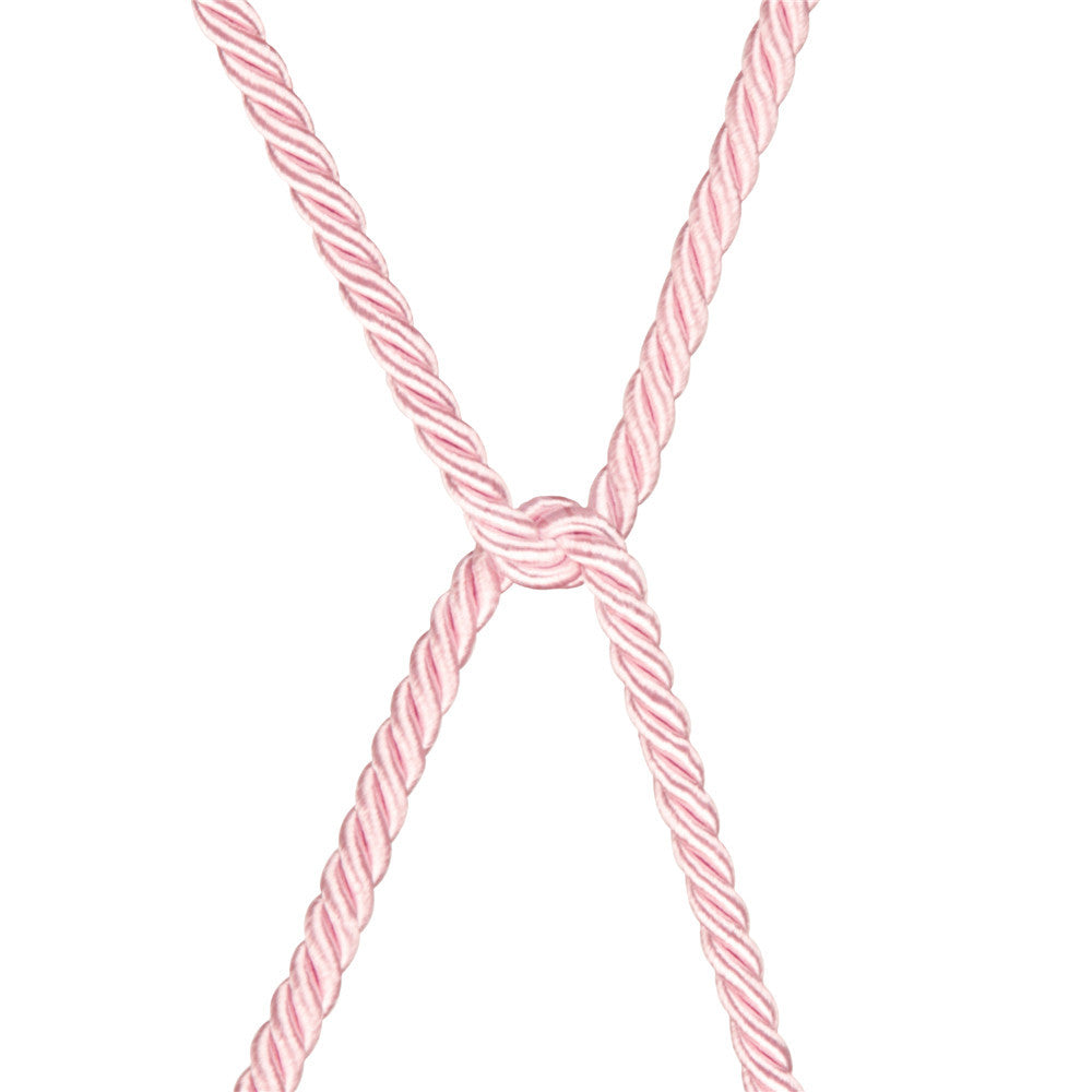 Rebellion Reign Ebony Silky Bondage Rope 10 Meter – Luxury Bondage Rope > Bondage Gear > Rope - Tophatter Daily Deals