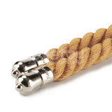 Rebellion Reign Natural Knot Bondage Rope 10 Meter Durable Cotton-Soft Rope > Bondage Gear > Rope - Tophatter Daily Deals