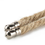 Rebellion Reign Rustic Hemp Bondage Rope 10 Meter – Traditional Bondage Rope > Bondage Gear > Rope - Tophatter Daily Deals