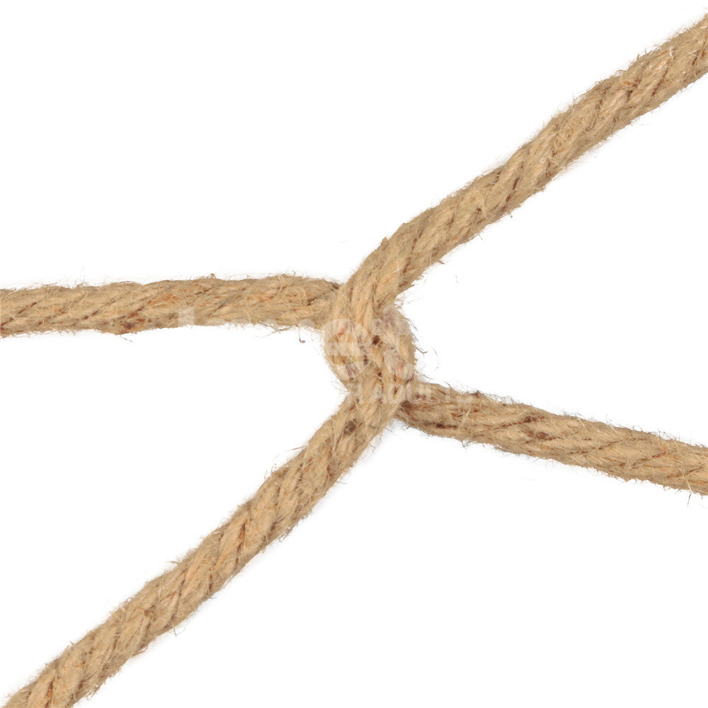 Rebellion Reign Rustic Hemp Bondage Rope 10 Meter – Traditional Bondage Rope > Bondage Gear > Rope - Tophatter Daily Deals