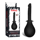 Bondage Fetish Deluxe Douche Unisex Anal Cleaning System > Essentials > Douches - Tophatter Daily Deals