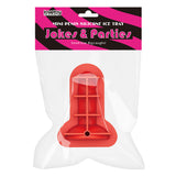 Mini Penis Silicone Ice Tray – Flexible Food-Grade Silicone Ice Mold > Novelties > Party Supplies - Tophatter Daily Deals