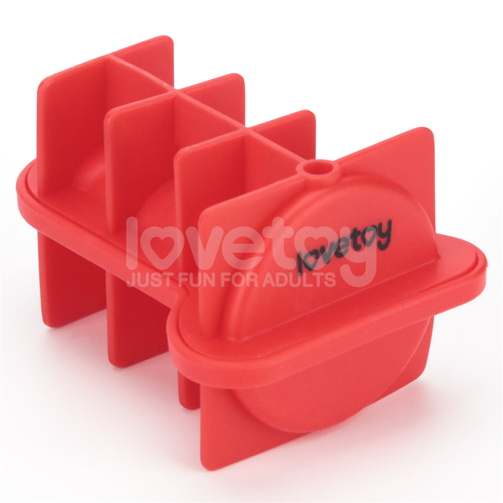 Mini Penis Silicone Ice Tray – Flexible Food-Grade Silicone Ice Mold > Novelties > Party Supplies - Tophatter Daily Deals
