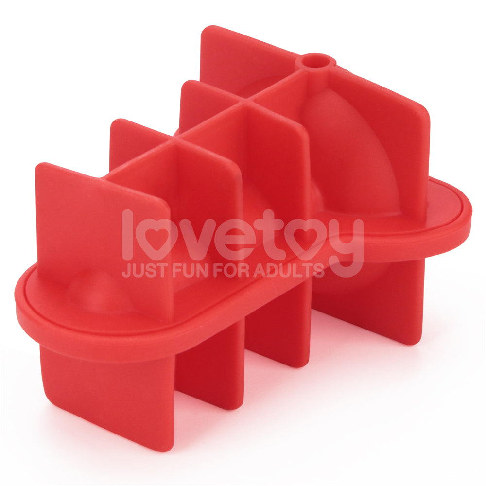 Mini Penis Silicone Ice Tray – Flexible Food-Grade Silicone Ice Mold > Novelties > Party Supplies - Tophatter Daily Deals