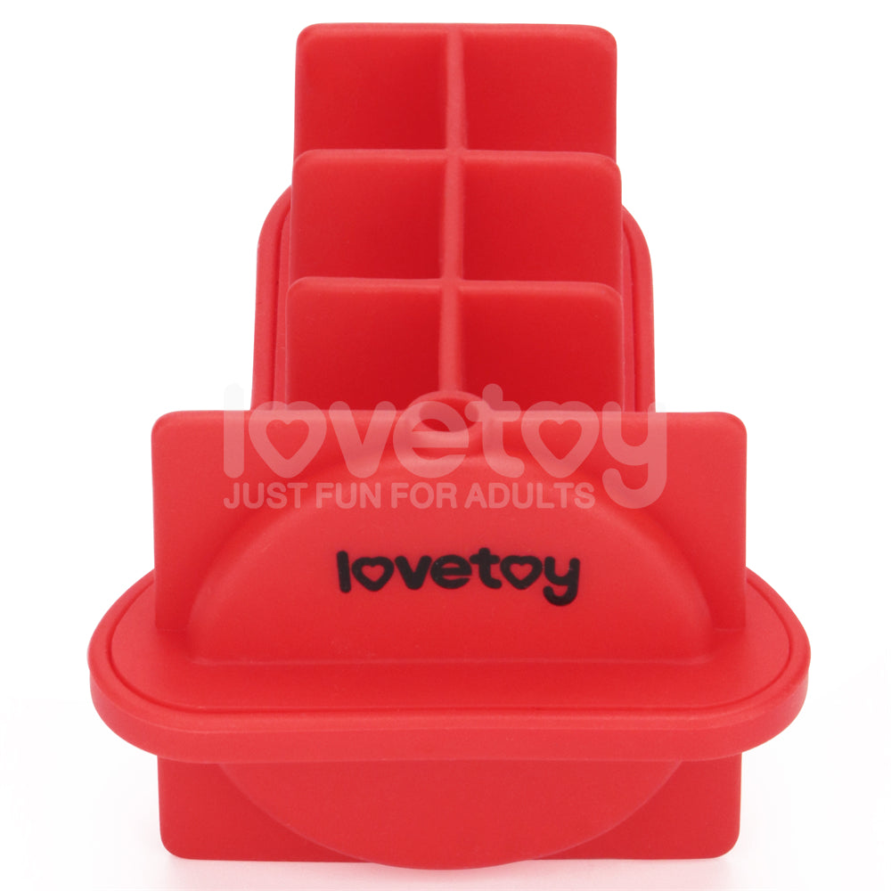 Mini Penis Silicone Ice Tray – Flexible Food-Grade Silicone Ice Mold > Novelties > Party Supplies - Tophatter Daily Deals