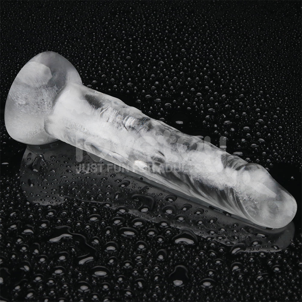 Realistic Penis-Shaped Silicone Ice Tray – Flexible Food-Grade Silicone Ice Mold > Novelties > Party Supplies - Tophatter Daily Deals