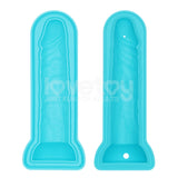 Realistic Penis-Shaped Silicone Ice Tray – Flexible Food-Grade Silicone Ice Mold > Novelties > Party Supplies - Tophatter Daily Deals