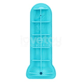 Realistic Penis-Shaped Silicone Ice Tray – Flexible Food-Grade Silicone Ice Mold > Novelties > Party Supplies - Tophatter Daily Deals