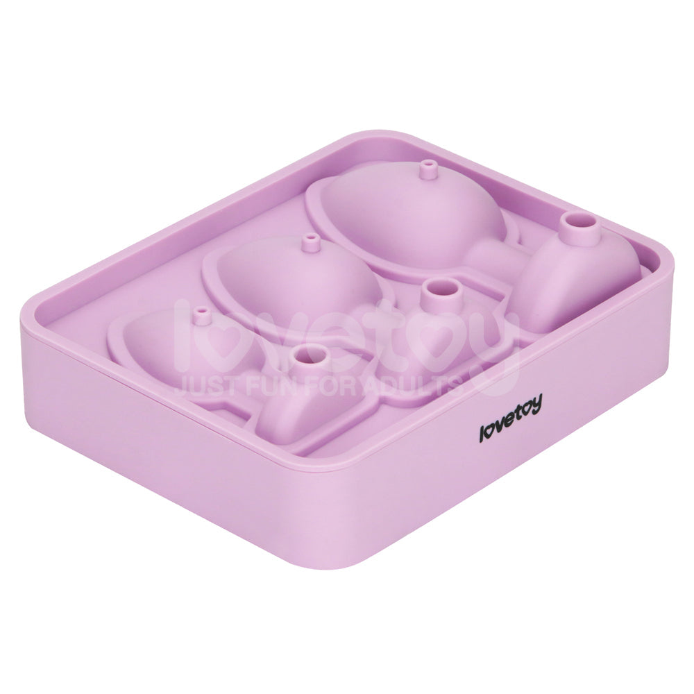 Butt Plug Silicone Ice Tray > Novelties > Party Supplies - Tophatter Daily Deals