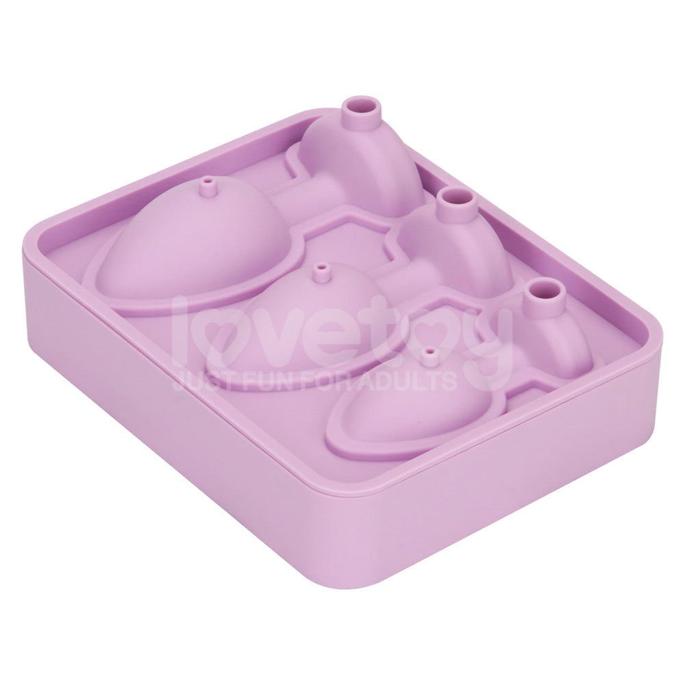 Butt Plug Silicone Ice Tray > Novelties > Party Supplies - Tophatter Daily Deals