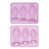 Butt Plug Silicone Ice Tray > Novelties > Party Supplies - Tophatter Daily Deals