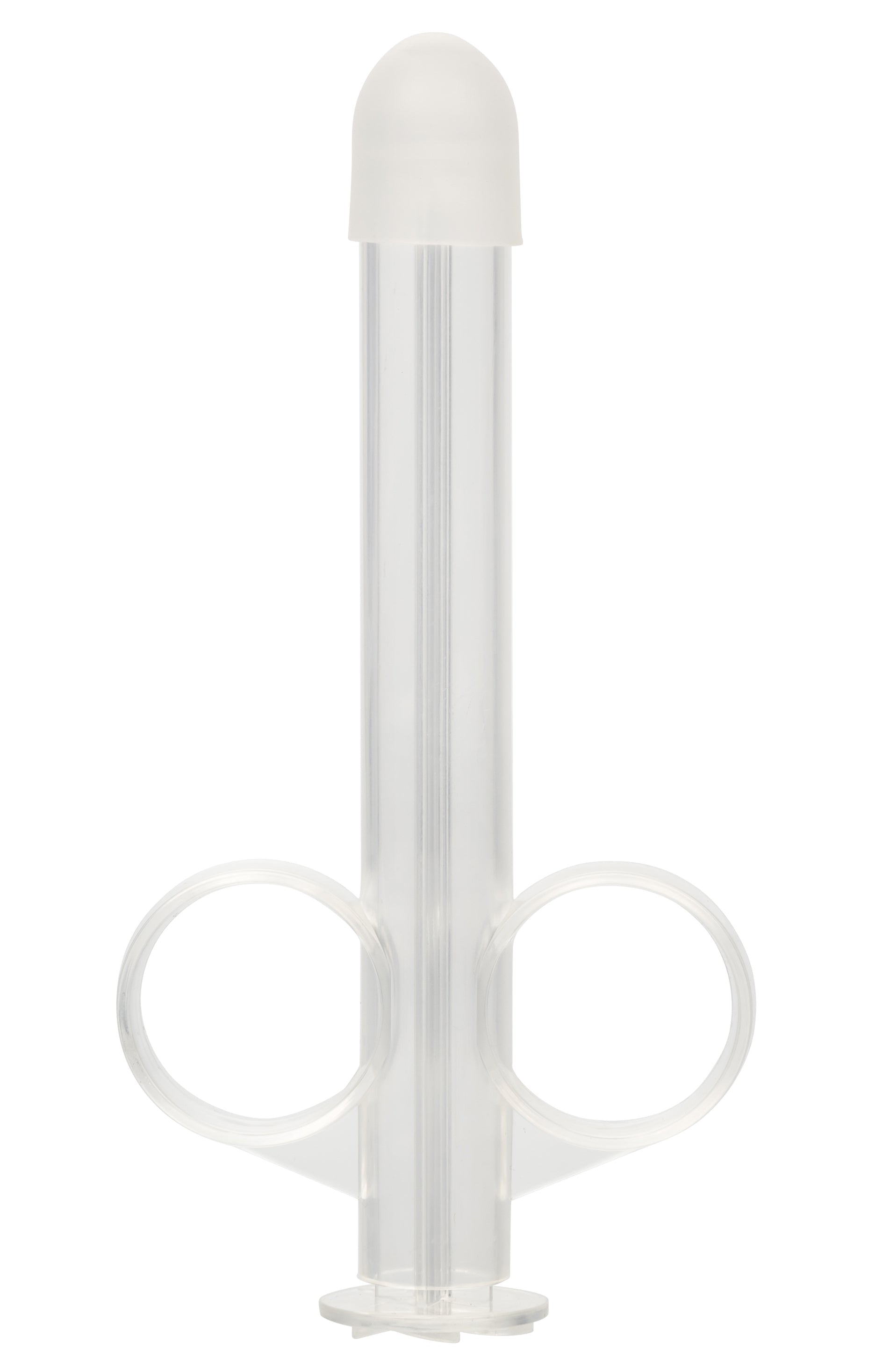 XL Lube Tube Clear Reusable Lubricant Dispensing Tube > Lube > Applicators - Tophatter Daily Deals