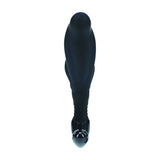 Levelz Rippled with Hard Loop (Large) – Silicone Large Prostate Massager > Anal Range > Prostate Plugs - Tophatter Daily Deals