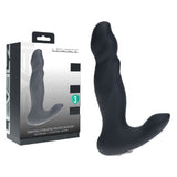 LEVELZ Vibrating and Thrusting Silicone Prostate Massager – USB Rechargeable > Anal Range > Prostate Plugs - Tophatter Daily Deals