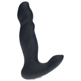 LEVELZ Vibrating and Thrusting Silicone Prostate Massager – USB Rechargeable > Anal Range > Prostate Plugs - Tophatter Daily Deals