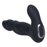 LEVELZ Vibrating and Thrusting Silicone Prostate Massager – USB Rechargeable > Anal Range > Prostate Plugs - Tophatter Daily Deals